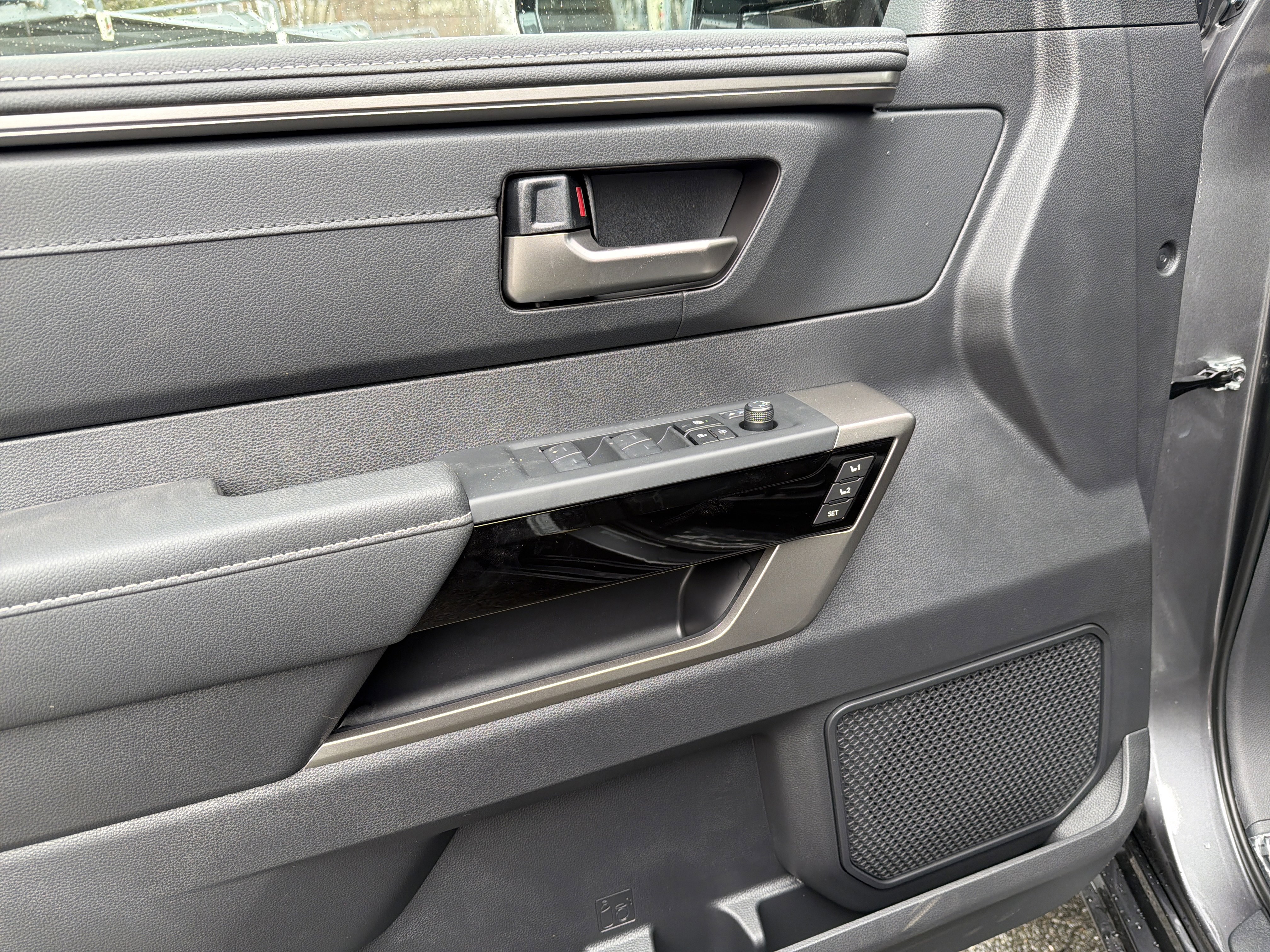 New 2026 Toyota Tundra Limited image 9