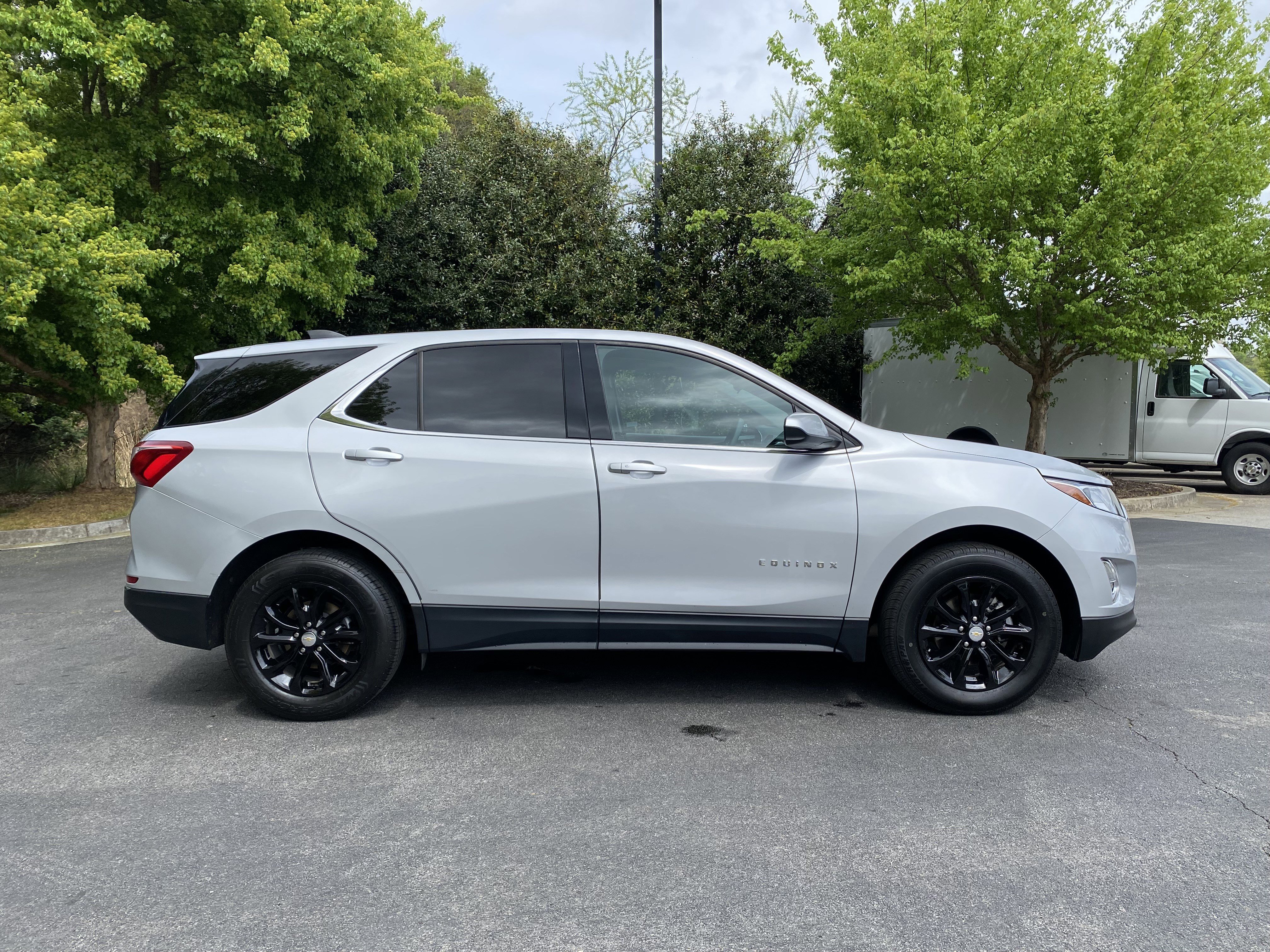 Used 2020 Chevrolet Equinox LT image 10