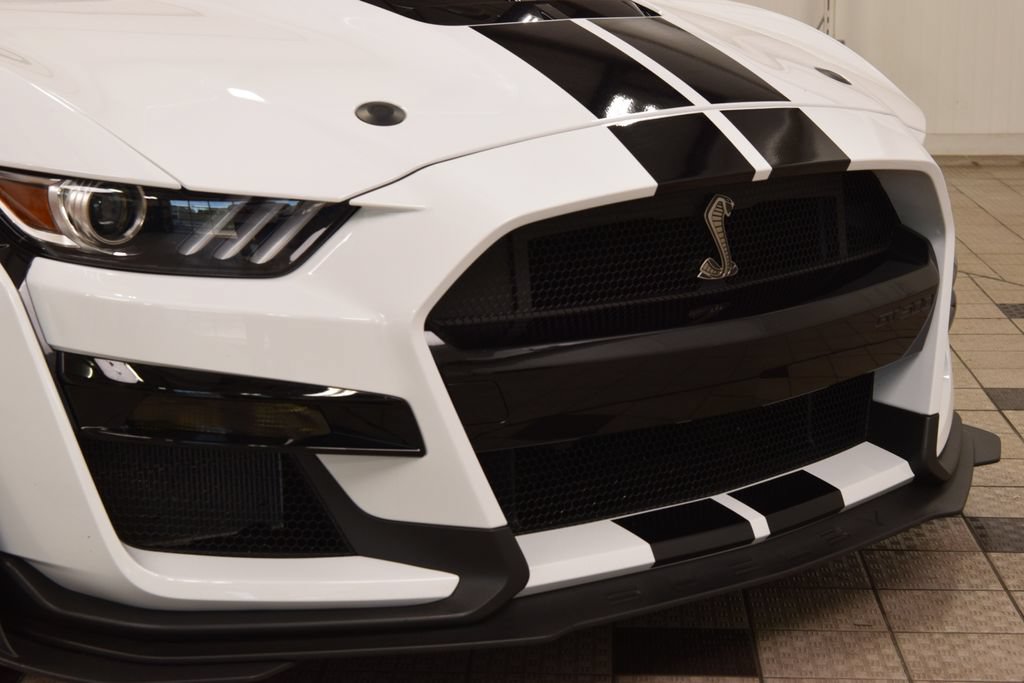 Used 2020 Ford Mustang Shelby GT500 w/ Technology Package RWD image 13