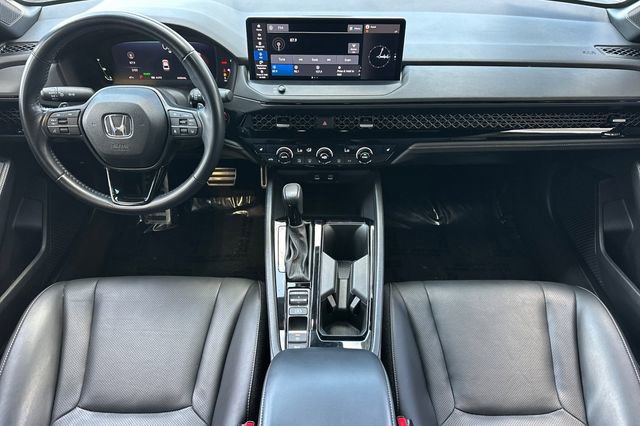 Certified 2024 Honda Accord Sport image 12