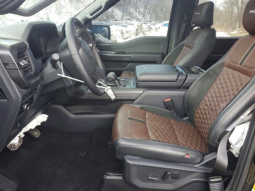 Used 2024 Ford F150 XLT w/ Equipment Group 303A High image 6