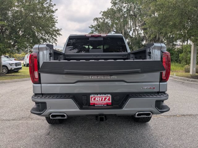 New 2026 GMC Sierra 1500 AT4 w/ AT4 Premium Package AWD/4WD image 14