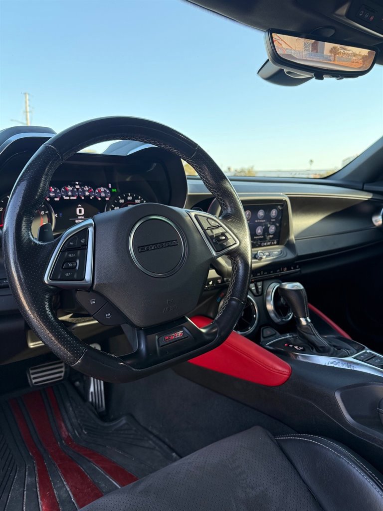 Used 2022 Chevrolet Camaro SS w/ Redline Edition image 17