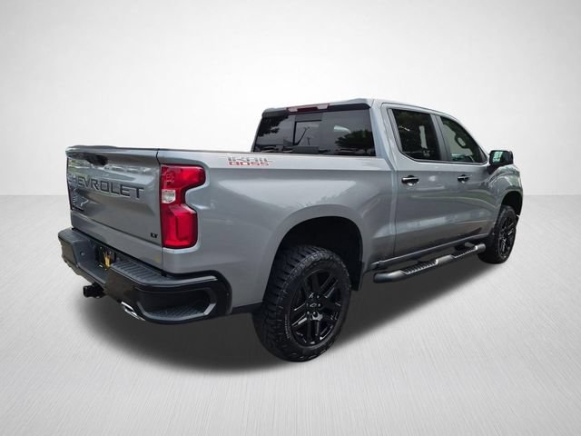 Used 2024 Chevrolet Silverado 1500 LT Trail Boss w/ Convenience Package II AWD/4WD image 10