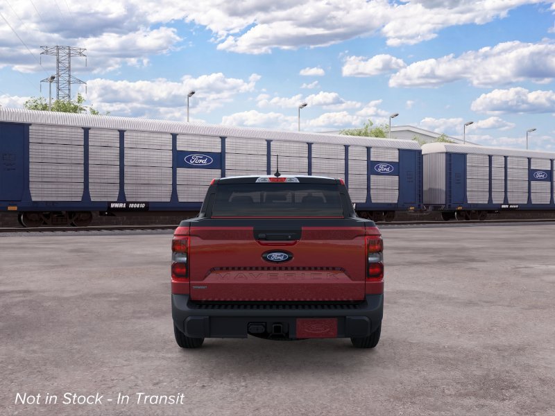 New 2026 Ford Maverick Lariat AWD/4WD image 5