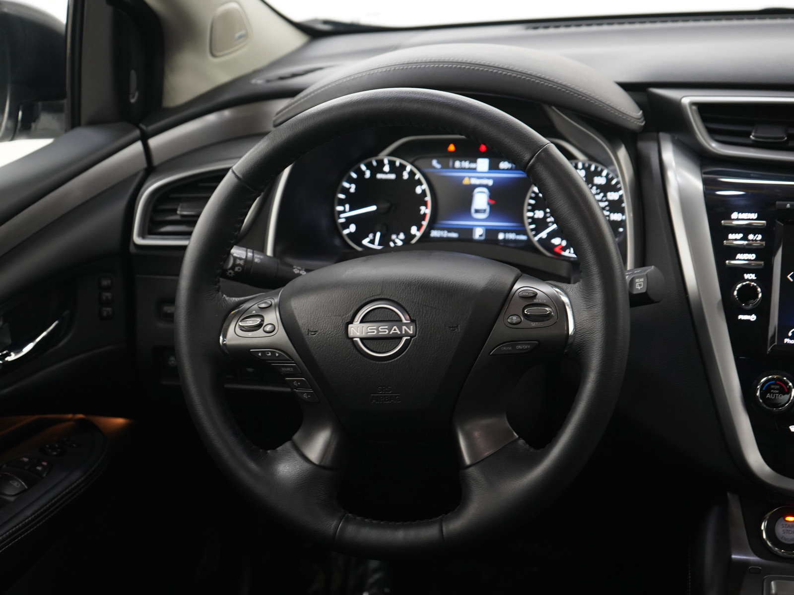 Used 2023 Nissan Murano SL w/ SL Moonroof Package AWD/4WD image 14