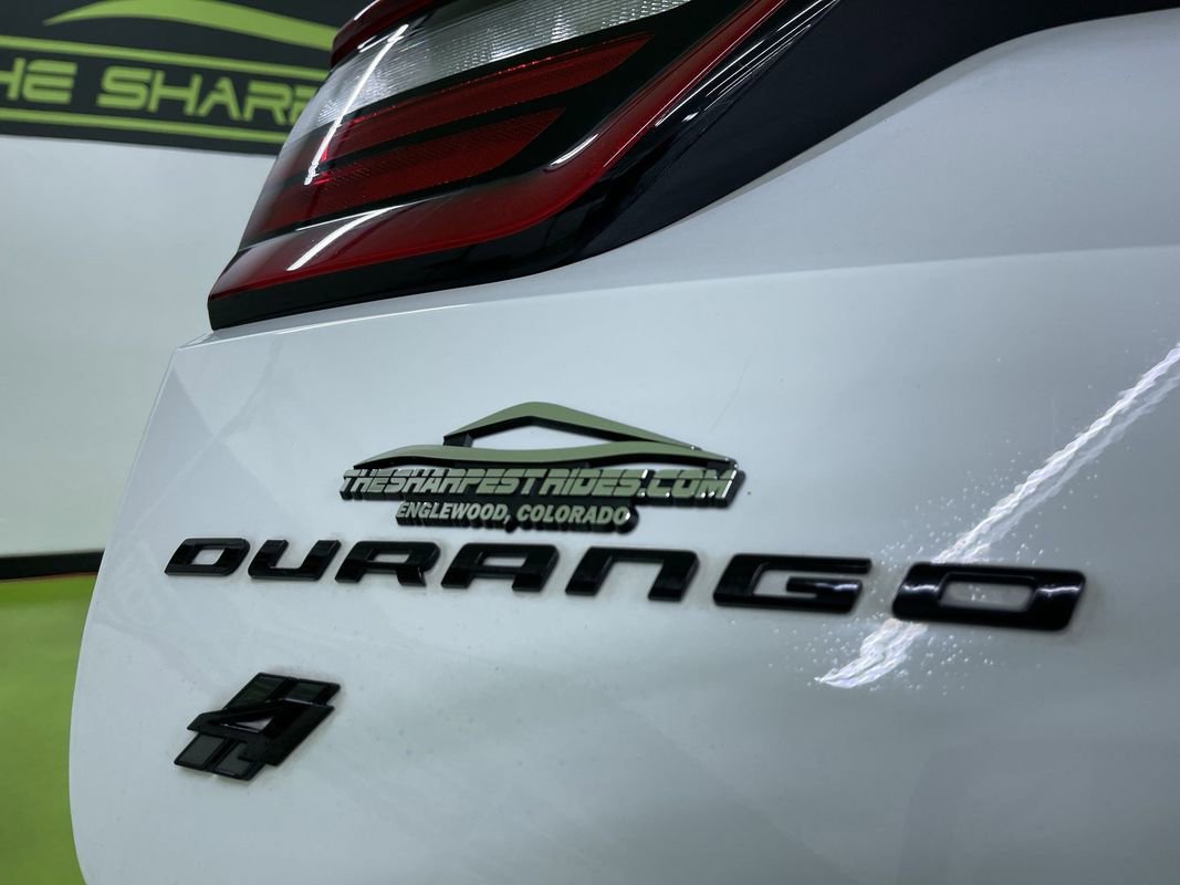 Used 2021 Dodge Durango GT image 13