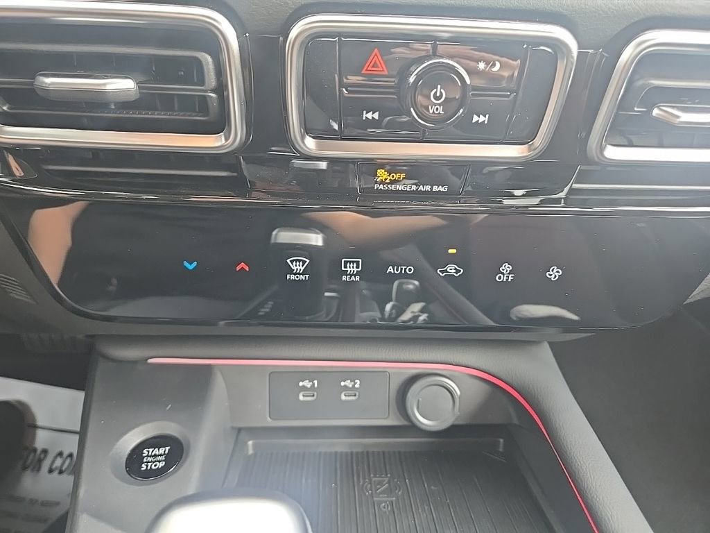 New 2026 Nissan Sentra SR image 20