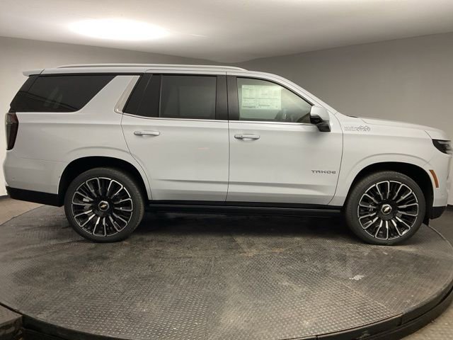 New 2026 Chevrolet Tahoe High Country image 8