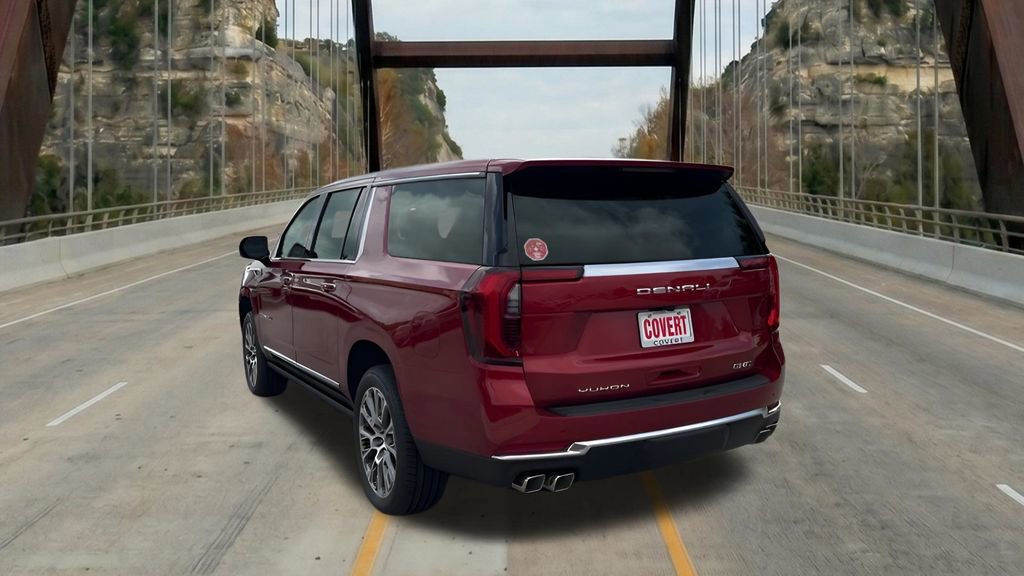 New 2026 GMC Yukon XL Denali w/ Sun & Power Step Package AWD/4WD image 8