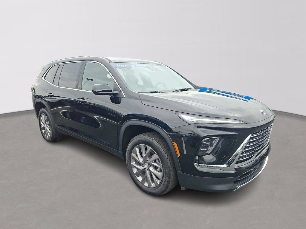 Certified 2026 Buick Enclave Preferred AWD/4WD image 3