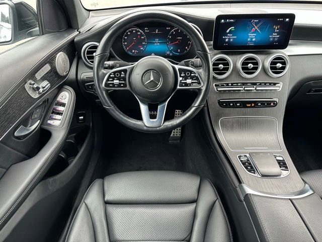 Certified 2023 Mercedes-Benz GLC 300 4MATIC Coupe image 12