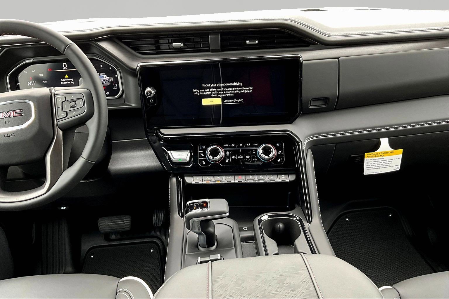 New 2026 GMC Sierra 1500 AT4X AWD/4WD image 7