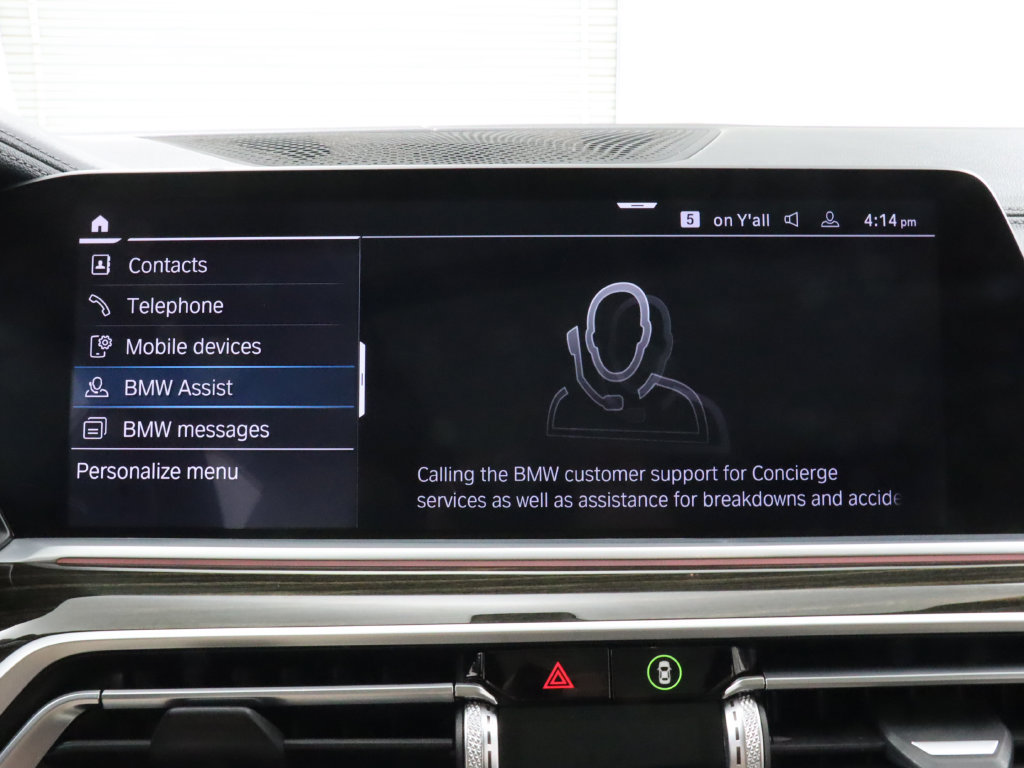 Used 2021 BMW X5 sDrive40i w/ Premium Package RWD image 20