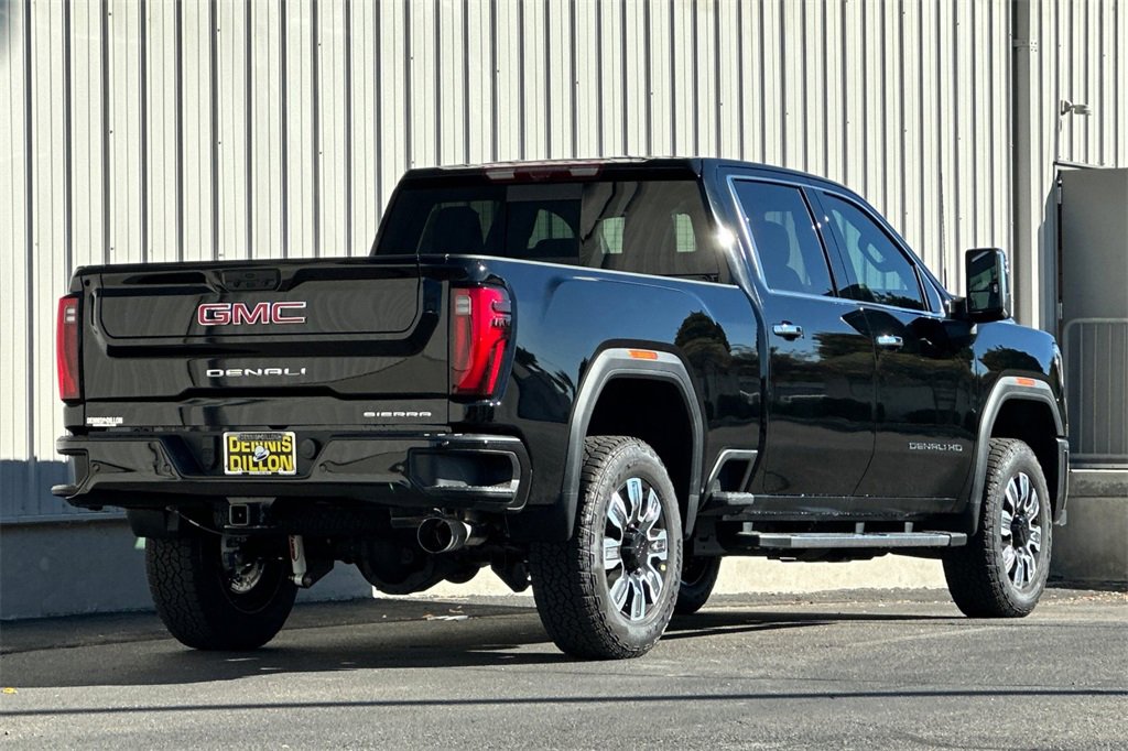 New 2025 GMC Sierra 2500 Denali w/ Max Trailering Package image 5