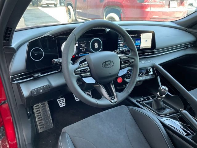 New 2025 Hyundai Elantra N image 9