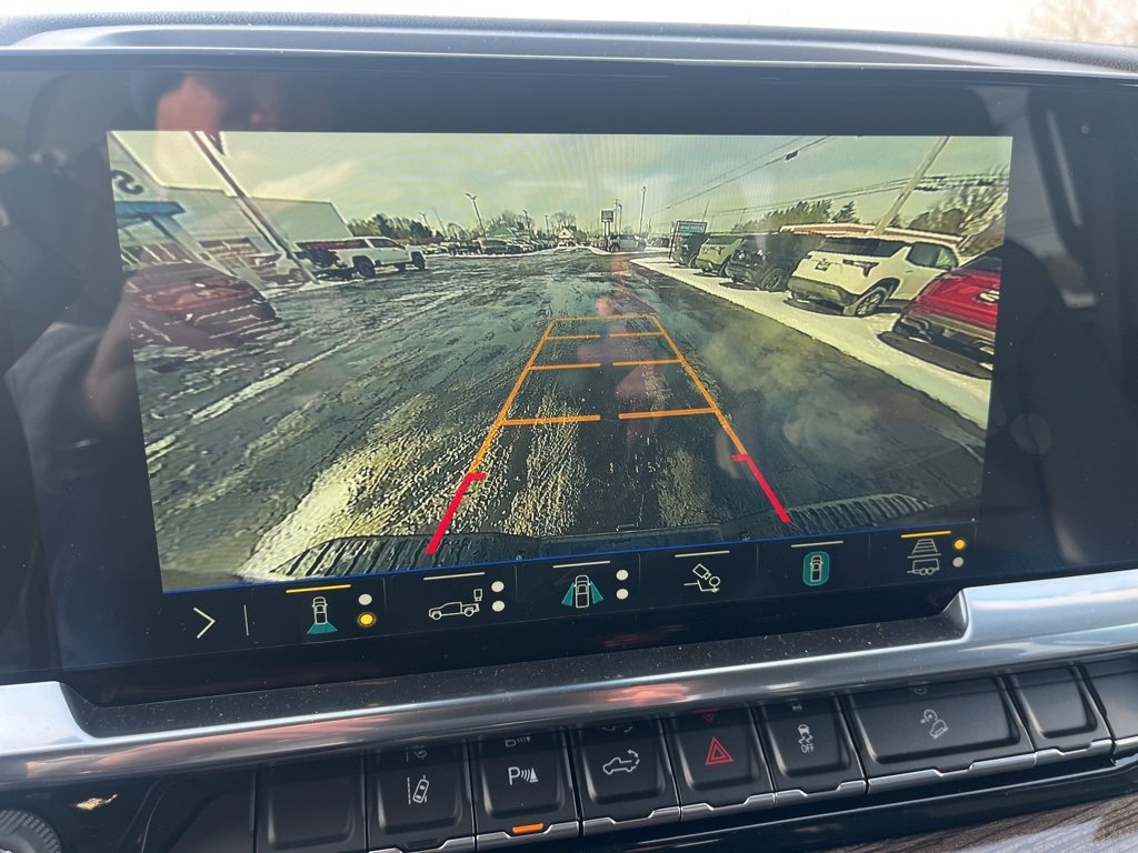 New 2026 Chevrolet Silverado 2500 LT w/ Trail Boss Package image 20