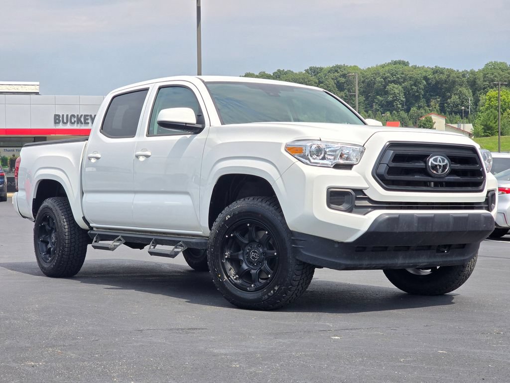 Used 2023 Toyota Tacoma SR AWD/4WD image 1
