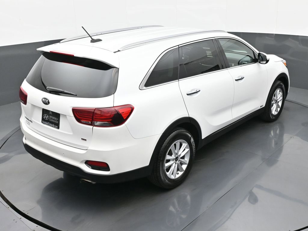 Used 2020 Kia Sorento LX w/ LX I4 Convenience Package AWD/4WD image 31
