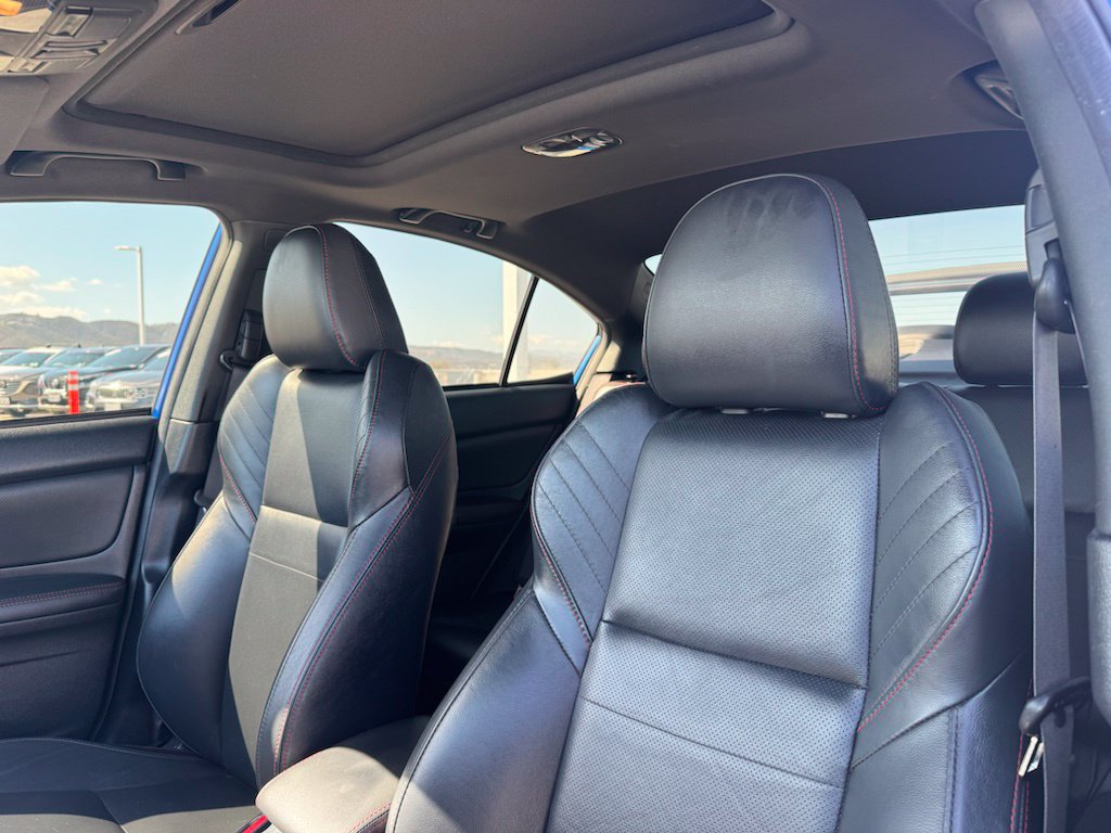Used 2021 Subaru WRX Limited AWD/4WD image 18