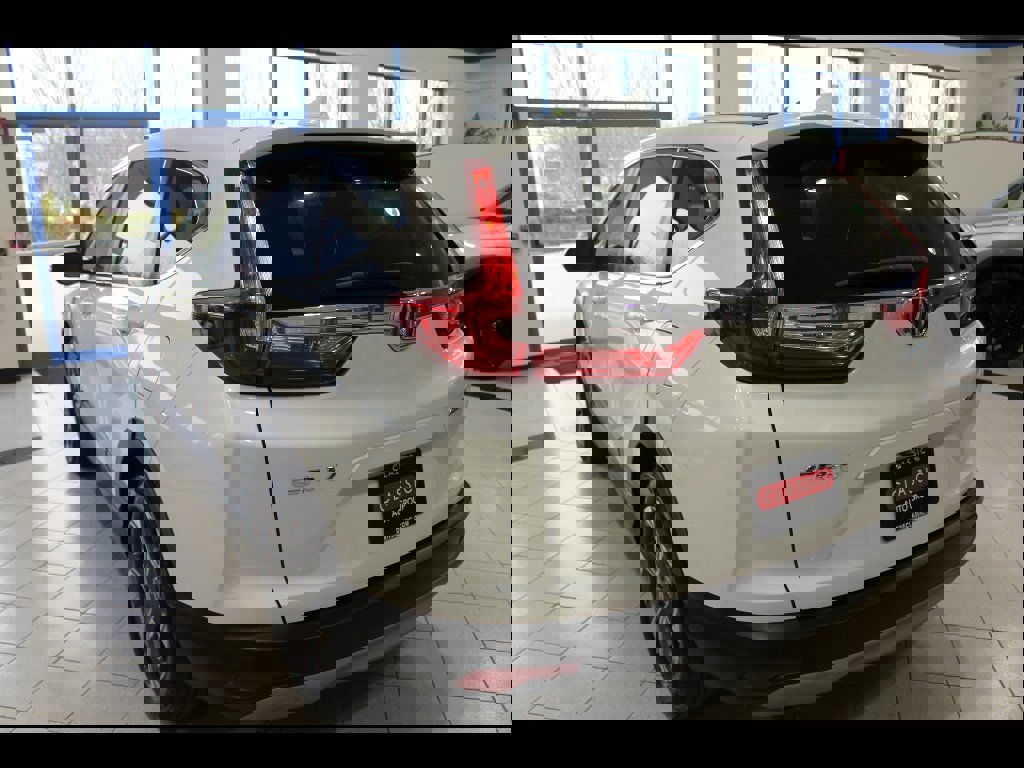 Used 2017 Honda CR-V EX image 7