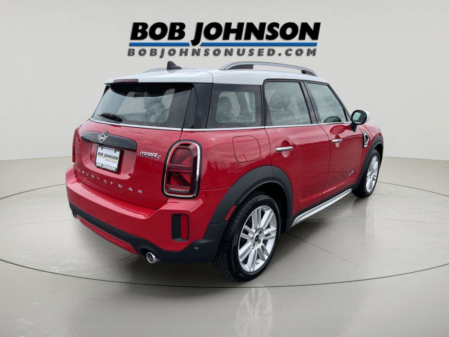 Used 2023 MINI Cooper Countryman S AWD/4WD image 3