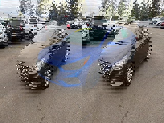 Used 2021 Hyundai Accent SE image 2