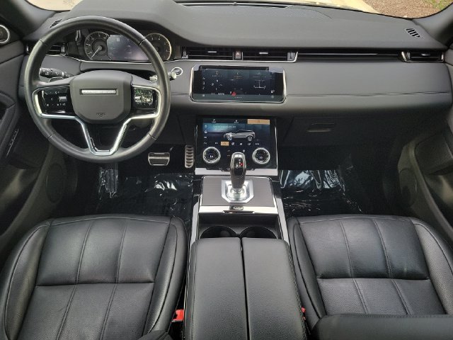 Certified 2023 Land Rover Range Rover Evoque R-Dynamic SE AWD/4WD image 17
