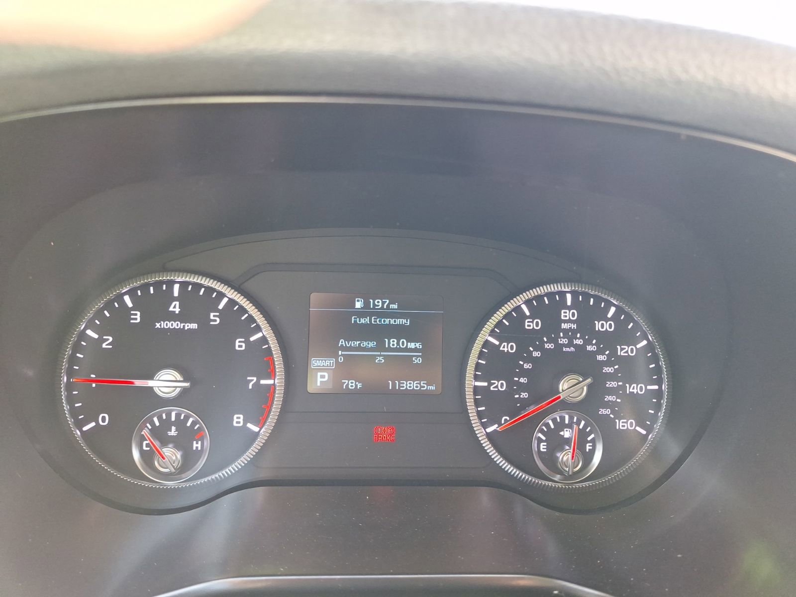 Used 2022 Kia Telluride EX w/ Towing Package image 18