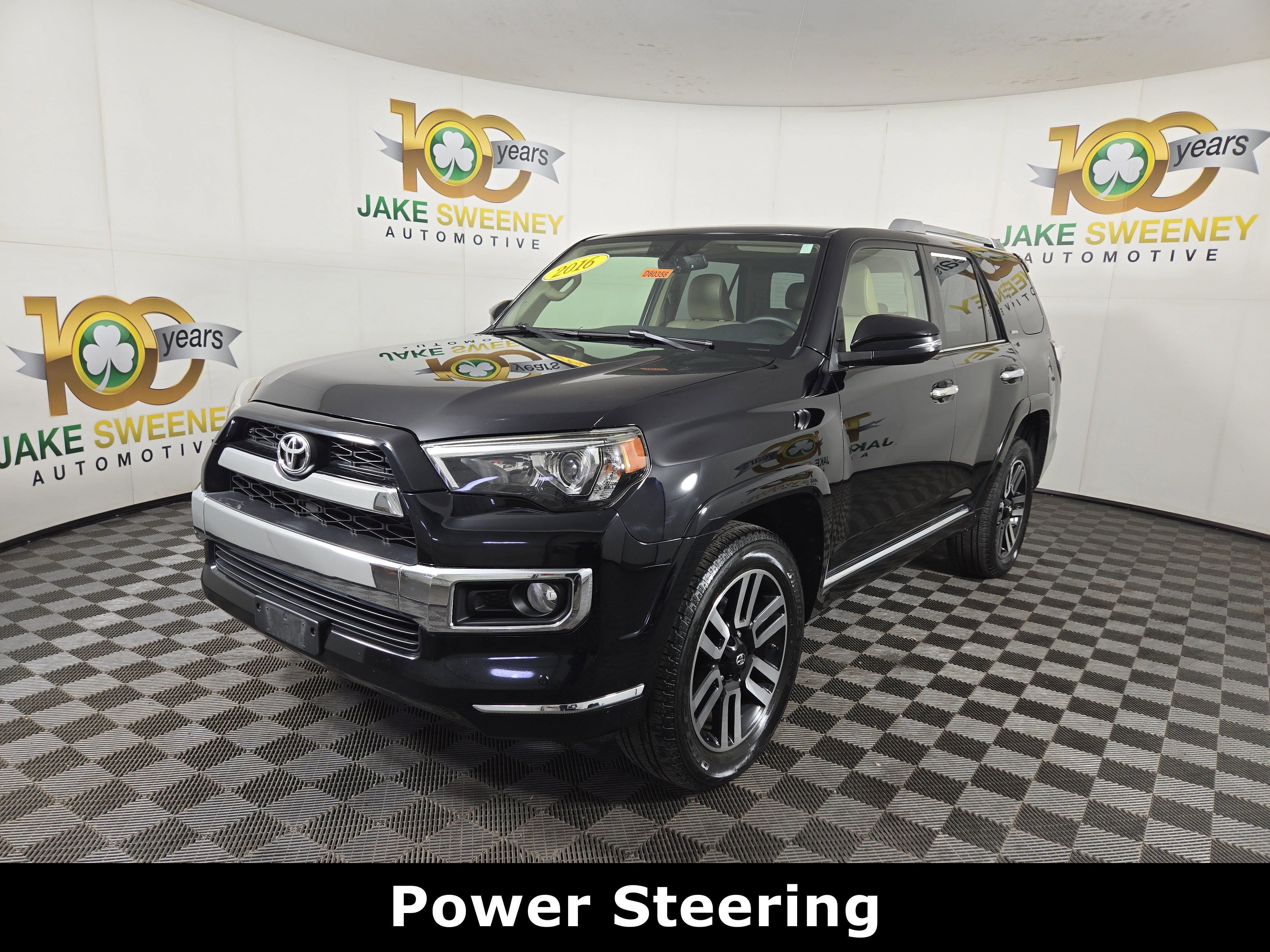 Used 2016 Toyota 4Runner Limited image 3