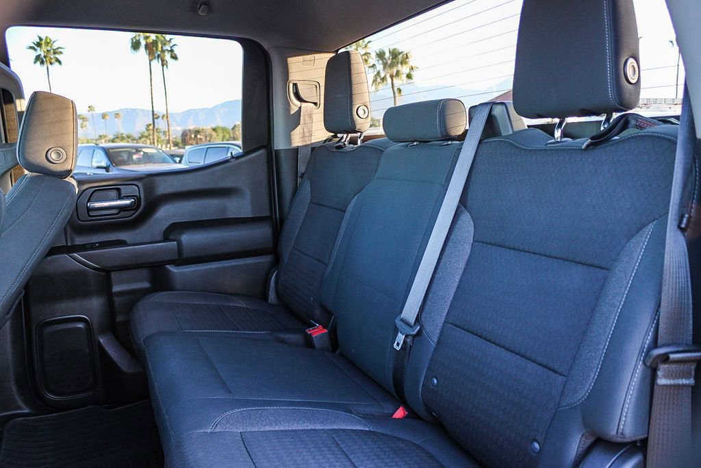 Used 2019 Chevrolet Silverado 1500 LT w/ All-Star Edition image 19