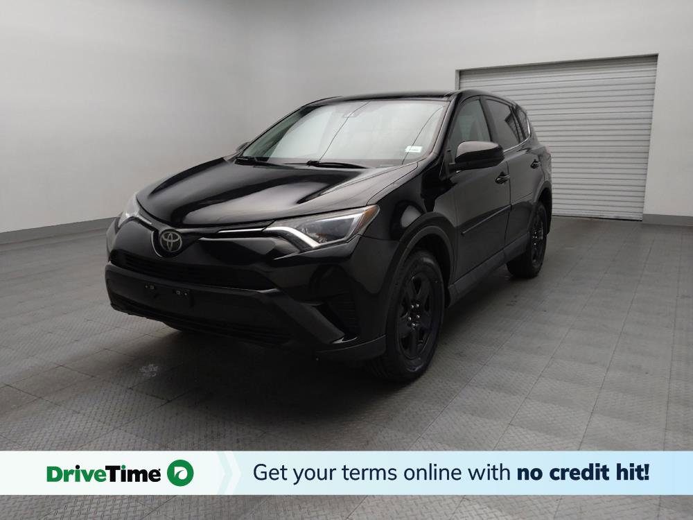 Used 2018 Toyota RAV4 LE w/ All Weather Liner Package