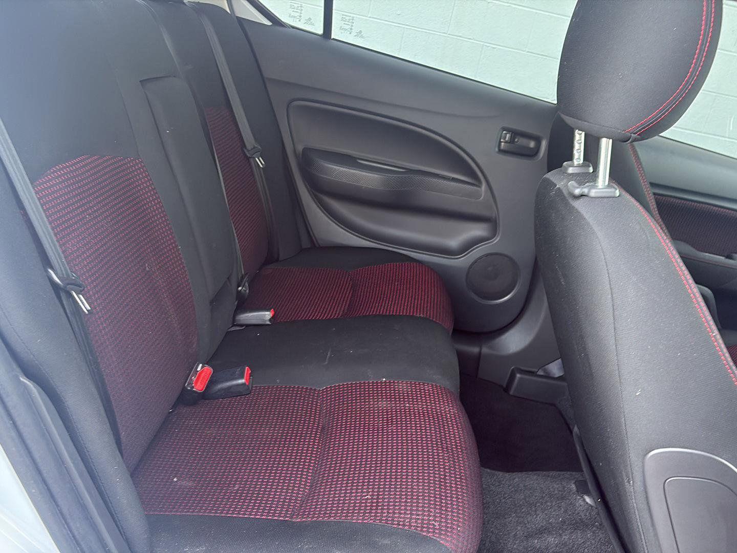 Used 2023 Mitsubishi Mirage G4 Black Edition image 18