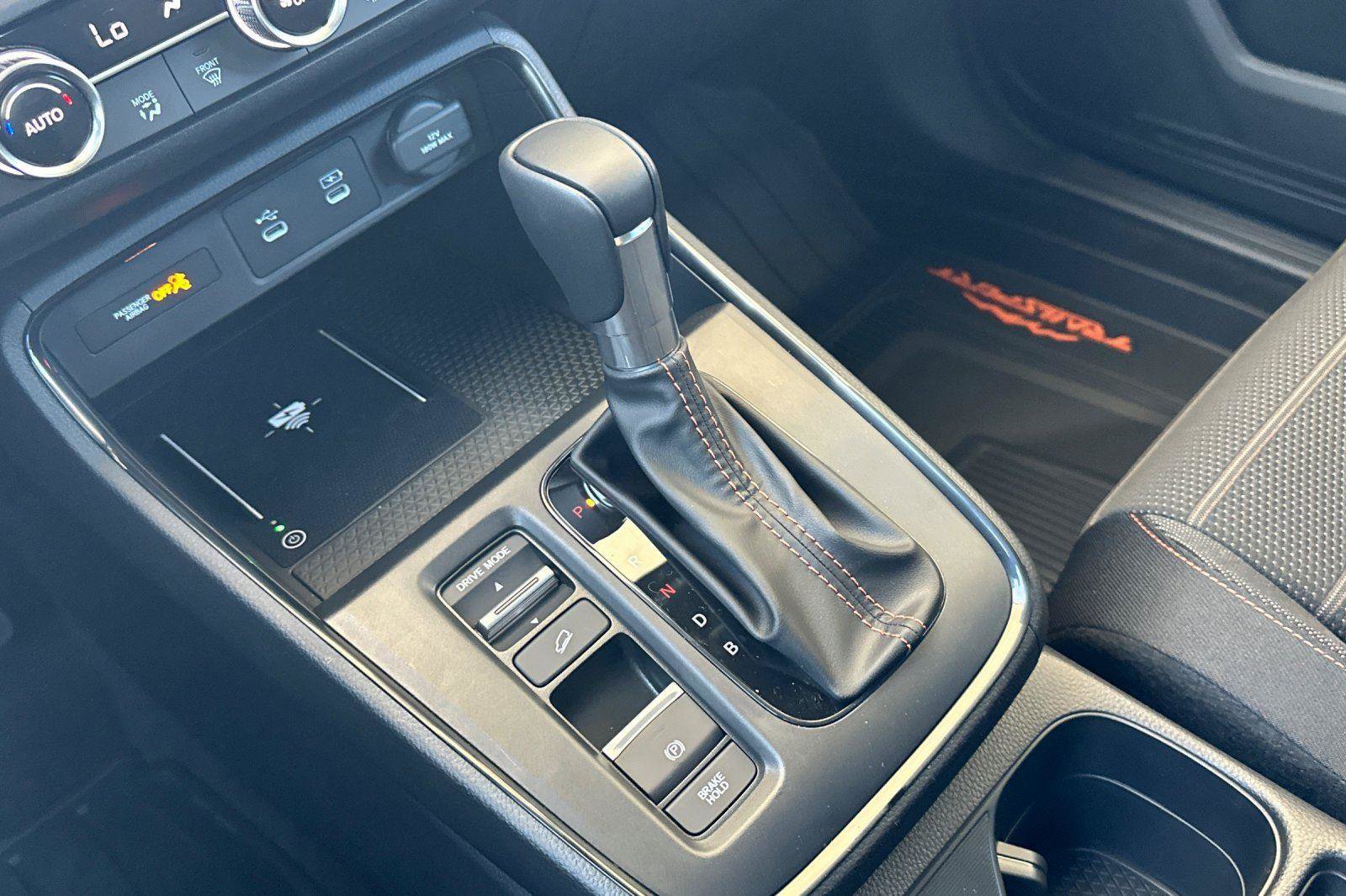 Certified 2026 Honda CR-V TrailSport image 19