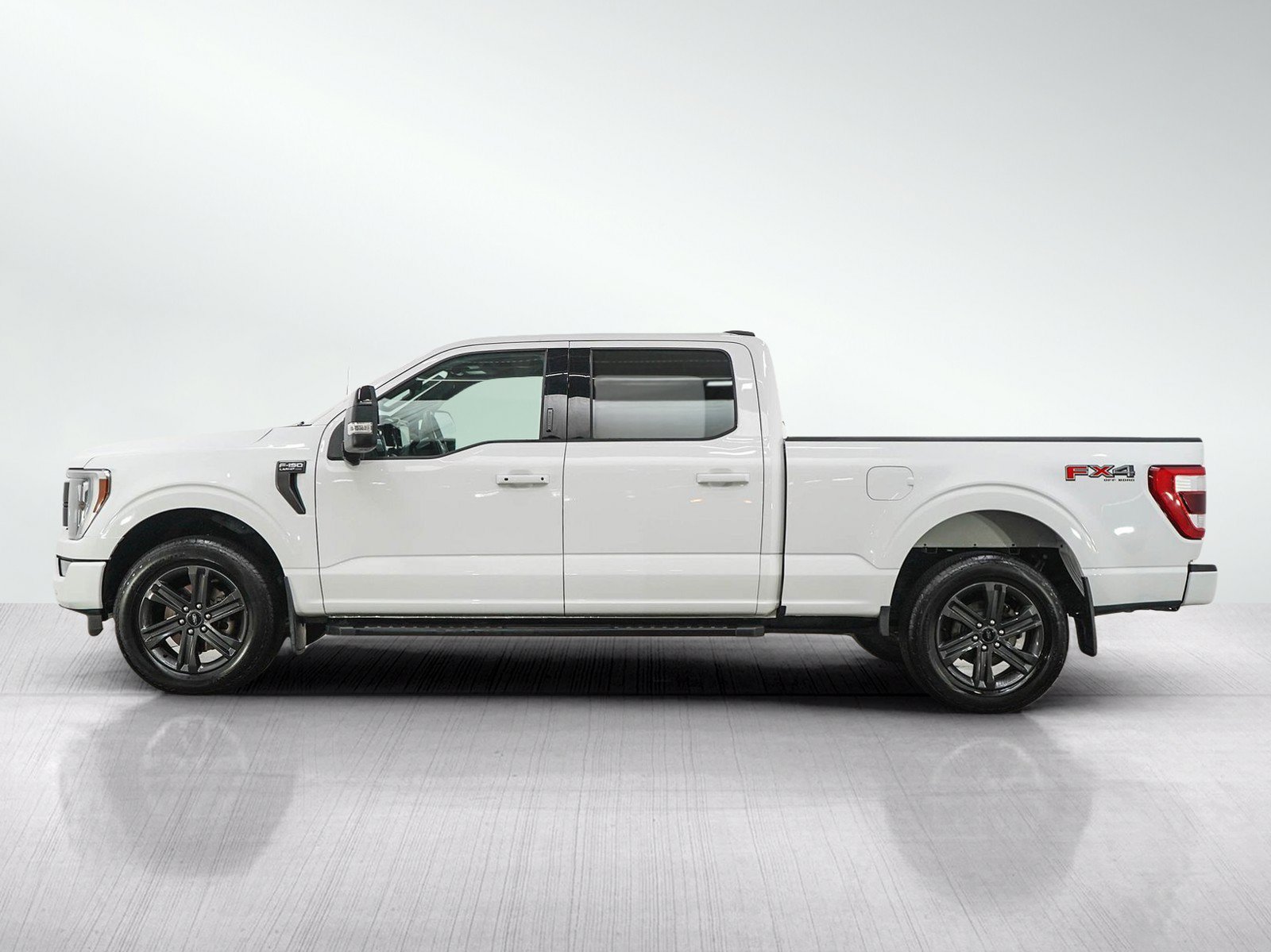 Used 2023 Ford F150 Lariat w/ Equipment Group 502A High AWD/4WD image 2