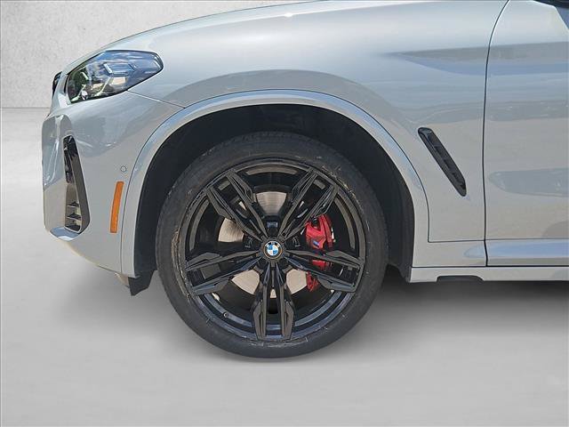 Used 2024 BMW X4 M40i AWD/4WD image 22