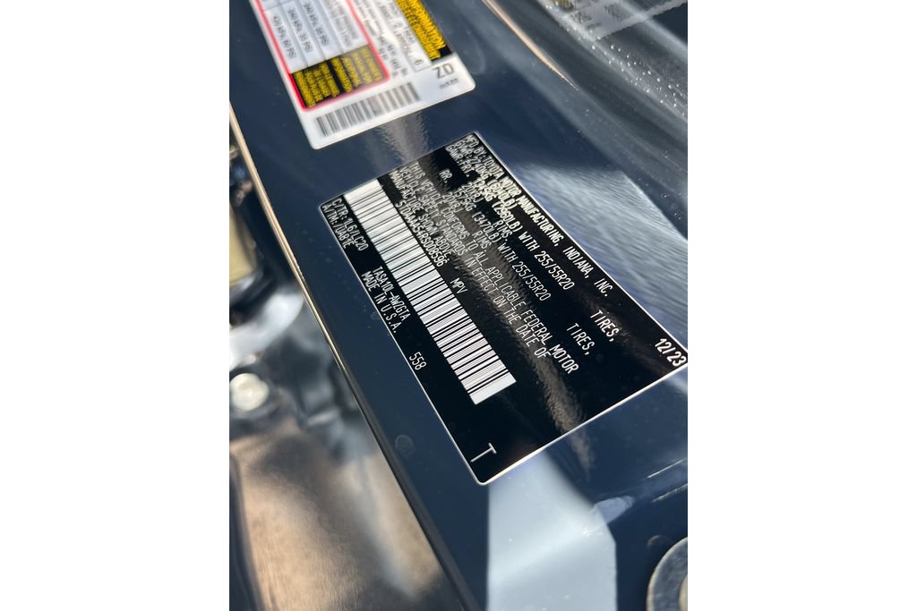 Certified 2024 Toyota Grand Highlander FWD image 36