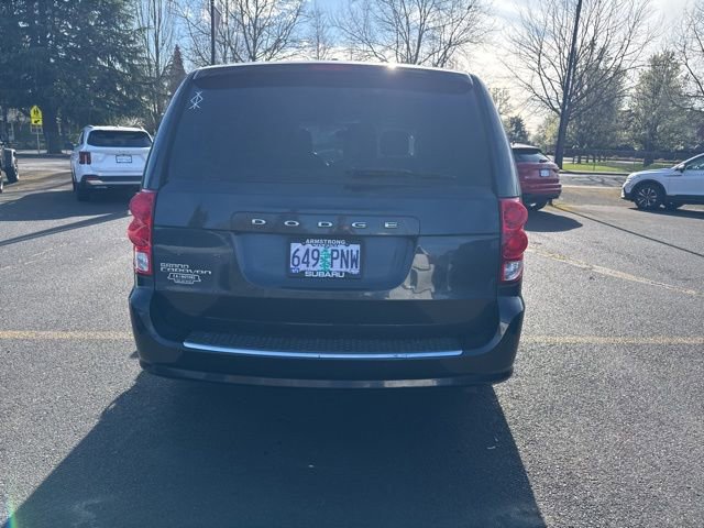 Used 2013 Dodge Grand Caravan American Value Package w/ UConnect Hands-Free Group image 15