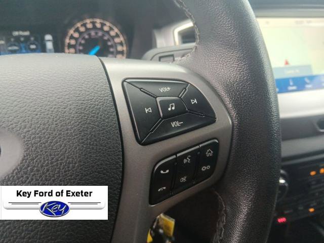 Certified 2023 Ford Ranger XLT w/ Equipment Group 302A High image 39