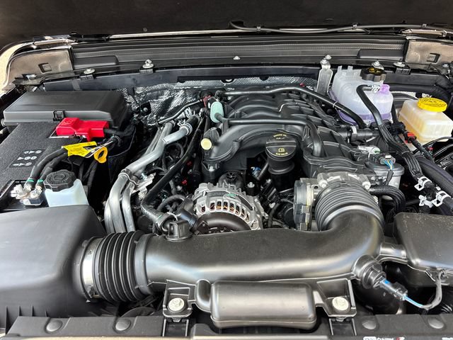 New 2026 Jeep Wrangler Unlimited Sport AWD/4WD image 32