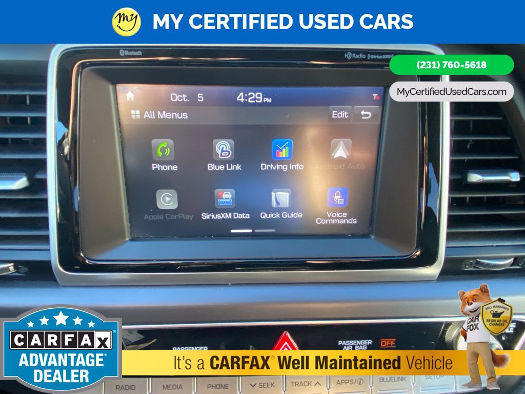 Used 2019 Hyundai Sonata Sport FWD image 26