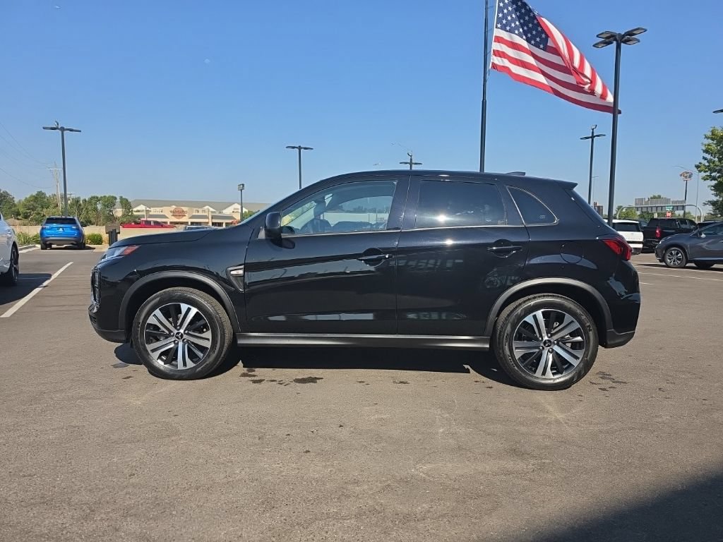 Used 2026 Mitsubishi Outlander Sport LE AWD/4WD image 9