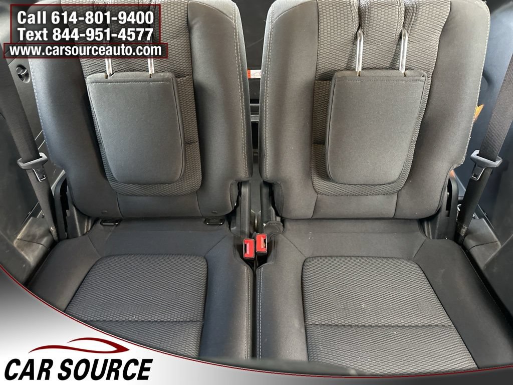 Used 2018 Ford Explorer XLT AWD/4WD image 11
