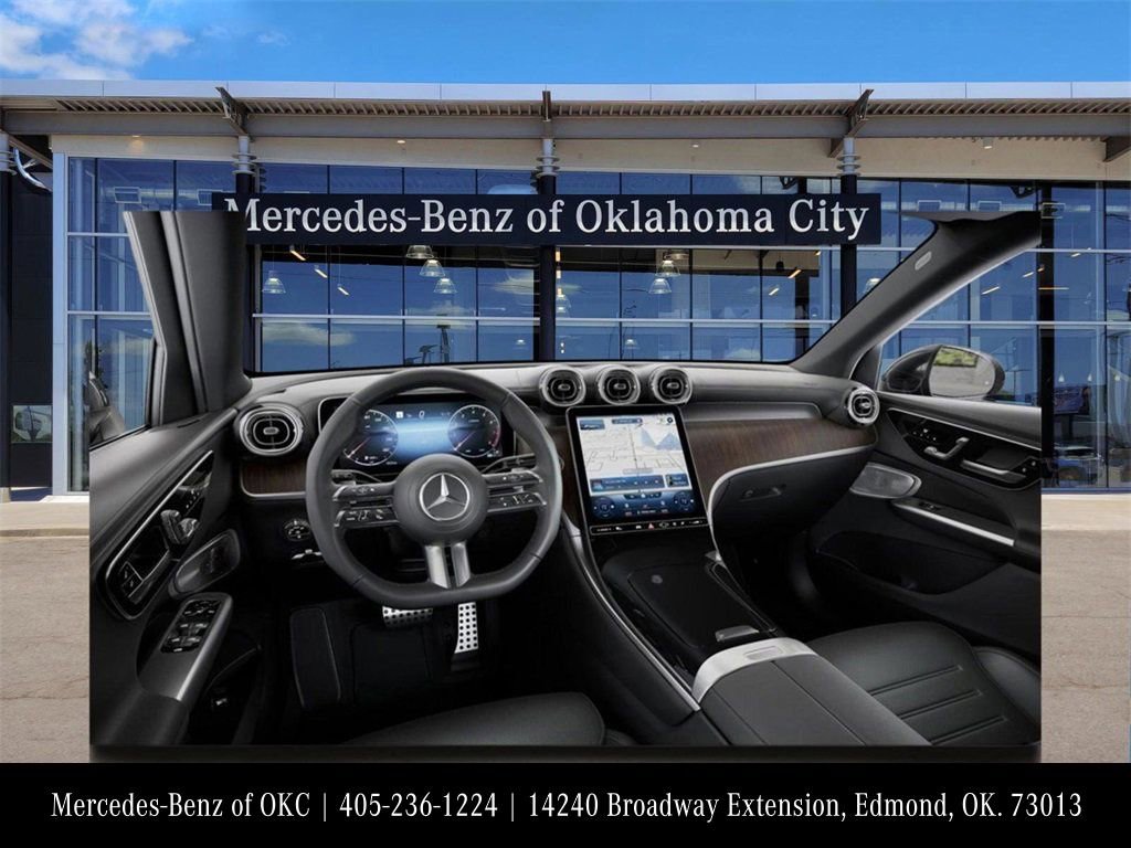 Used 2025 Mercedes-Benz GLC 300 4MATIC