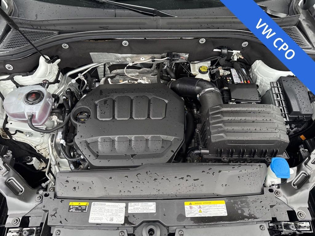 Certified 2024 Volkswagen Atlas SE AWD/4WD image 26