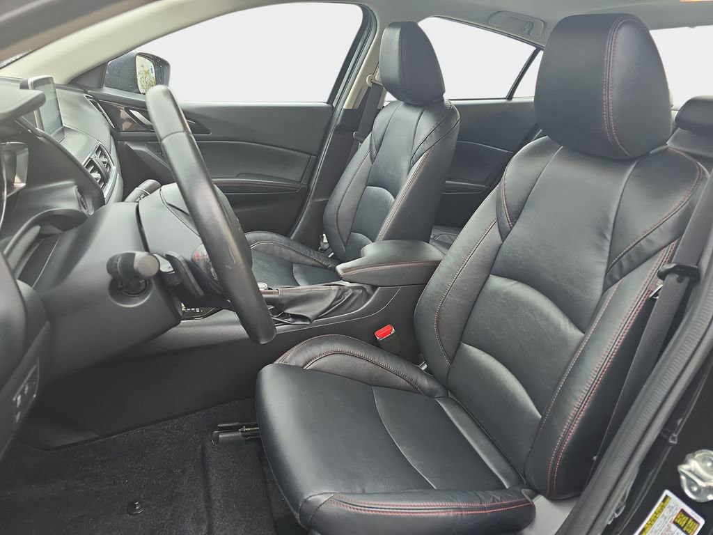 Used 2016 MAZDA MAZDA3 s Touring image 14