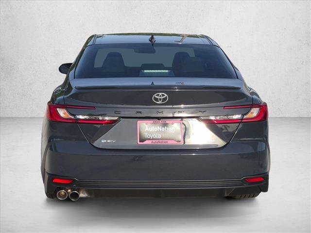 New 2026 Toyota Camry SE FWD image 7