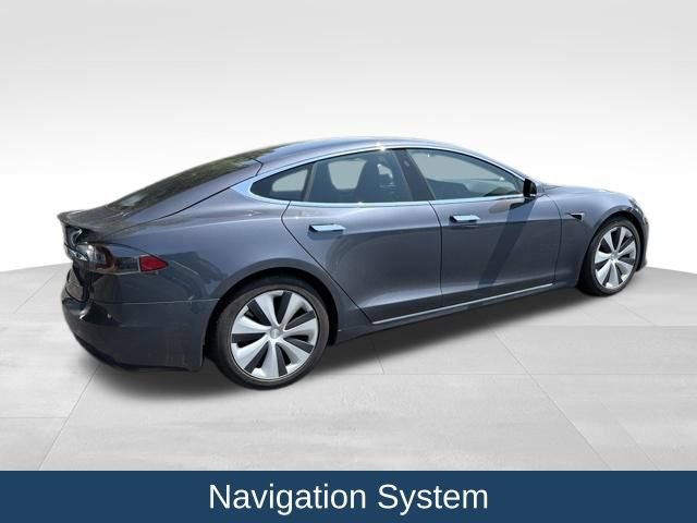 Used 2020 Tesla Model S Performance AWD/4WD image 6