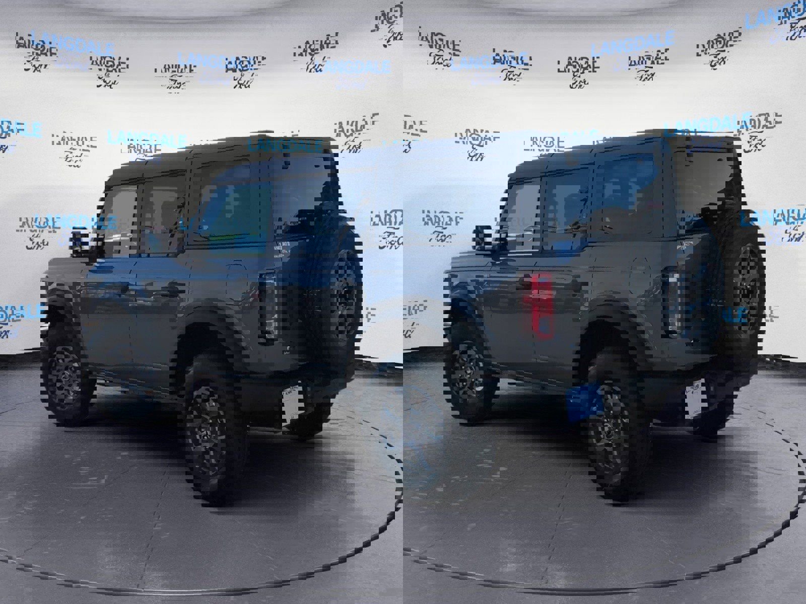 New 2025 Ford Bronco Big Bend image 9