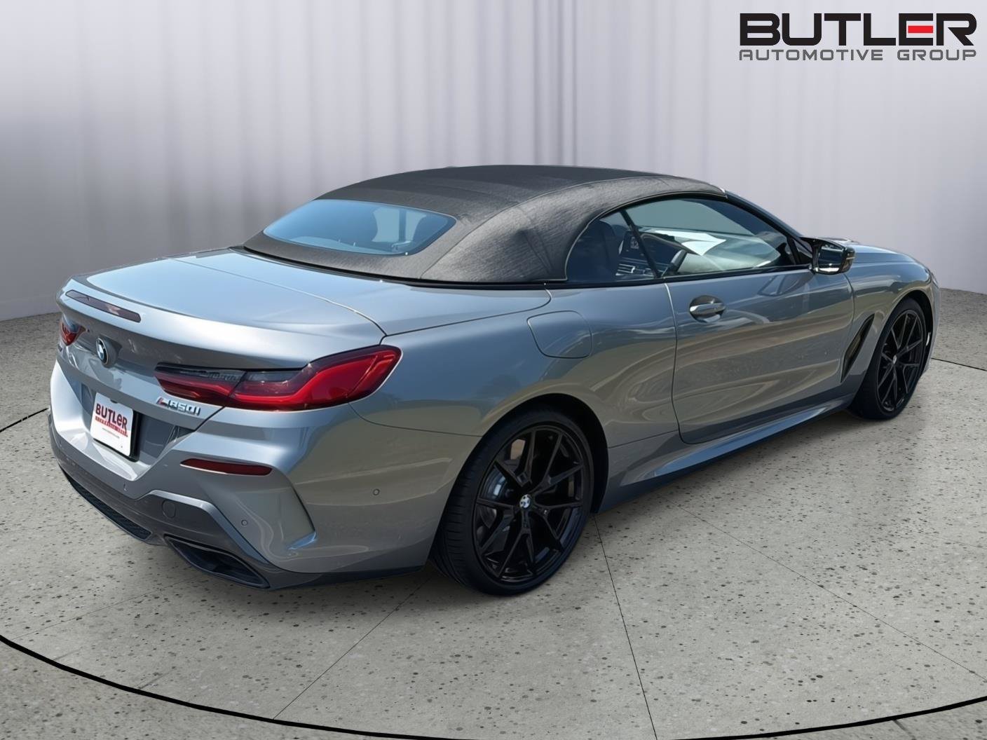 Used 2024 BMW M850i xDrive Convertible AWD/4WD image 6